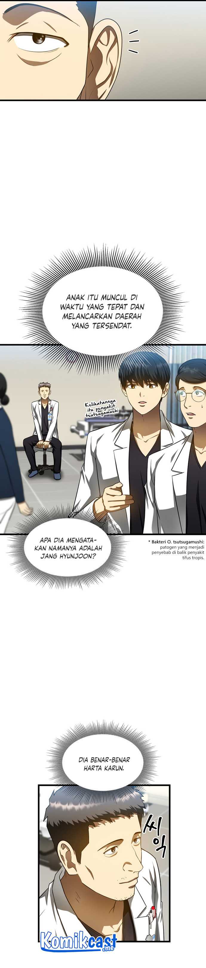 Perfect Surgeon Chapter 31 - 273