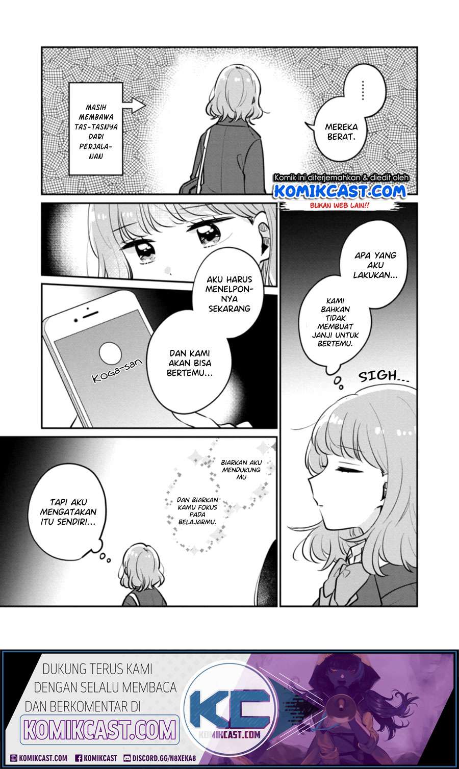 It'S Not Meguro-San'S First Time Chapter 31 - 97