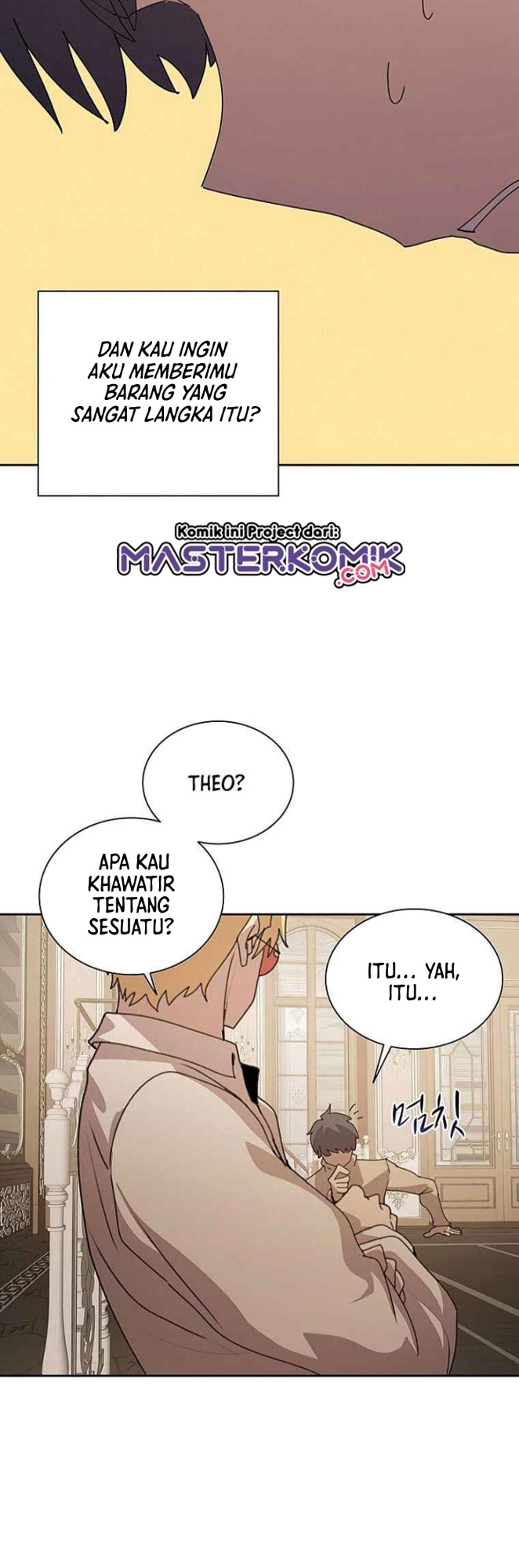 The Book Eating Magician Chapter 31 - 341