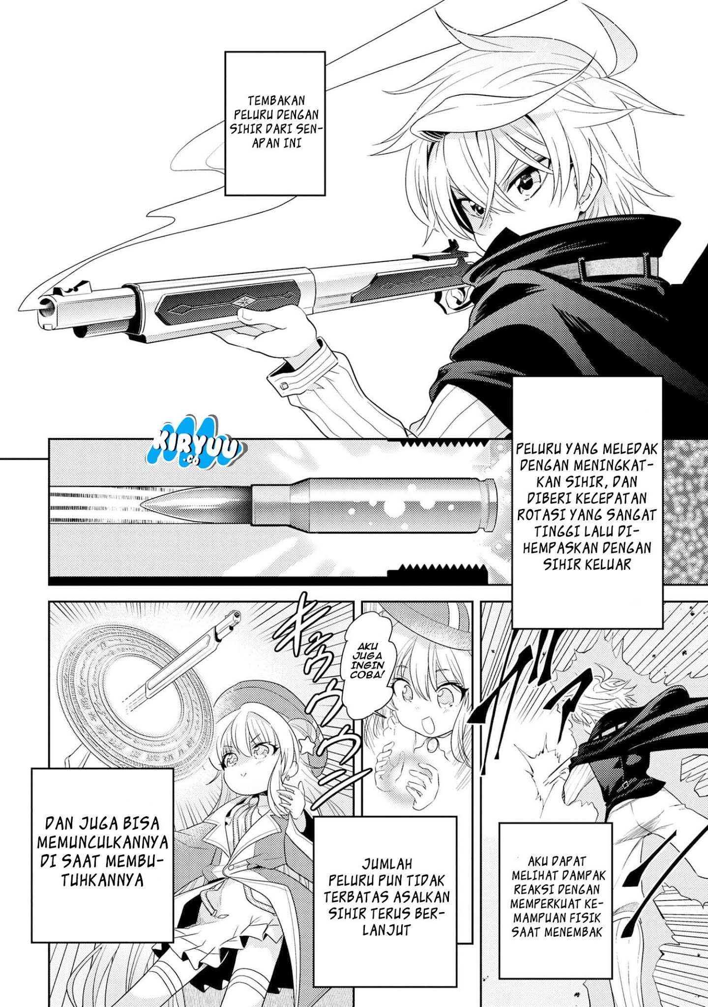Sekai Saikyou No Assassin Isekai Kizoku Ni Tensei Suru Chapter 3.1 - 213