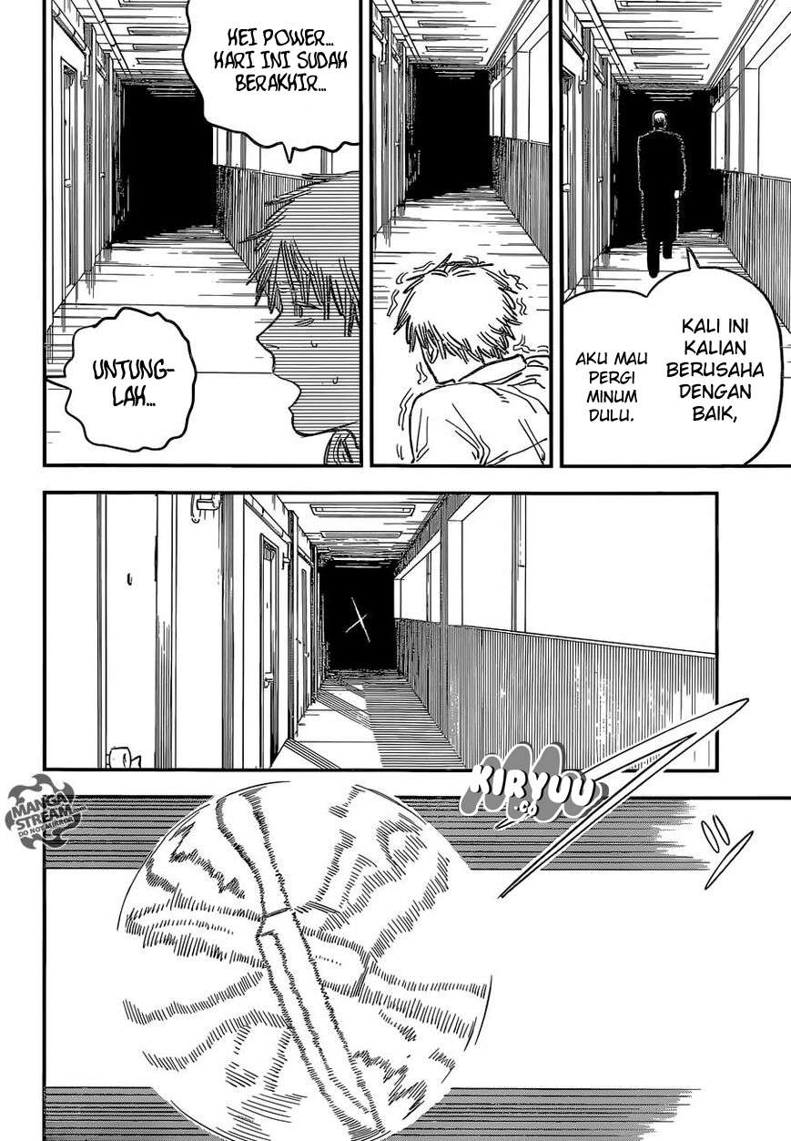 Chainsaw Man Chapter 31 - 161