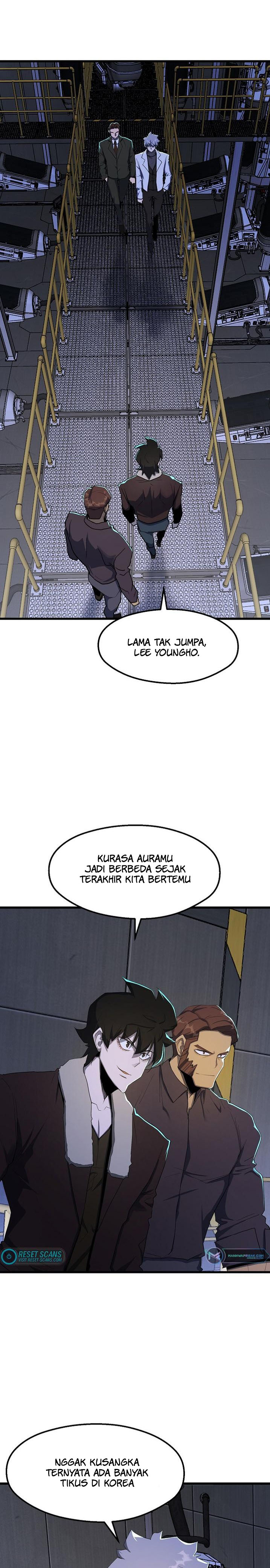 The Strongest Unemployed Hero Chapter 31 - 173