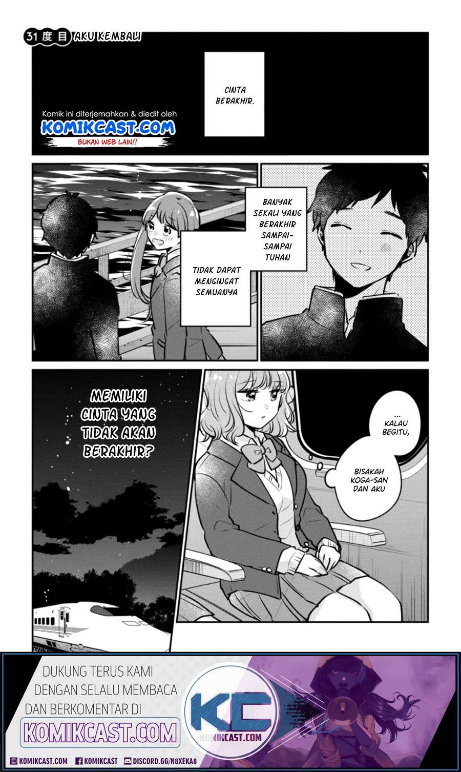 It'S Not Meguro-San'S First Time Chapter 31 - 93