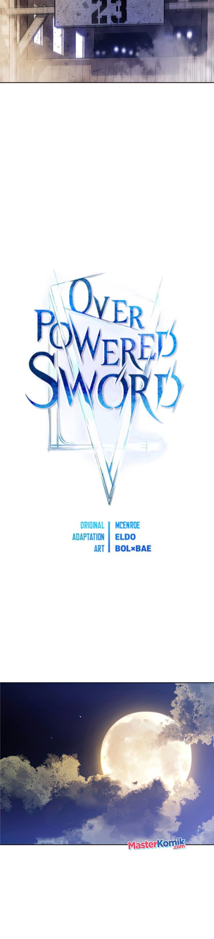 Overpowered Sword Chapter 31 - 285