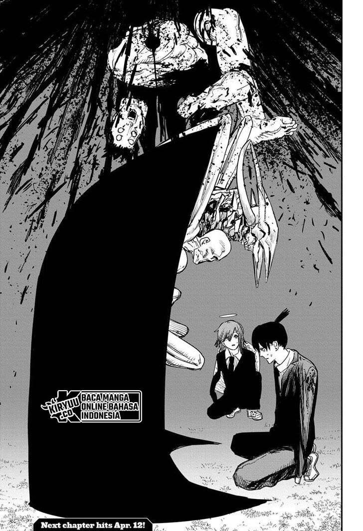 Chainsaw Man Chapter 65 - 157