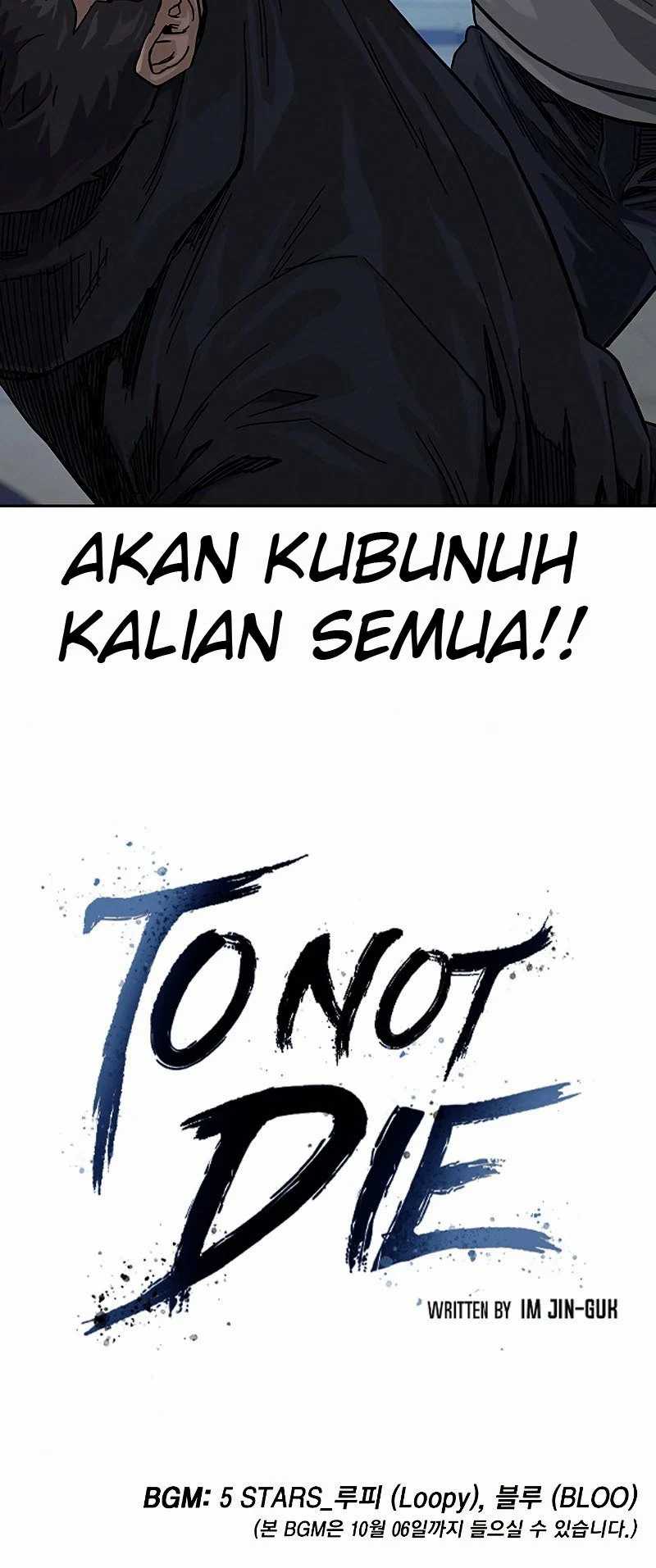 To Not Die Chapter 65 - 487