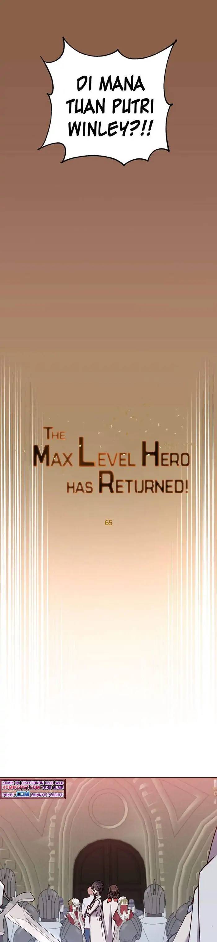 The Max Level Hero Has Returned! Chapter 65 - 247