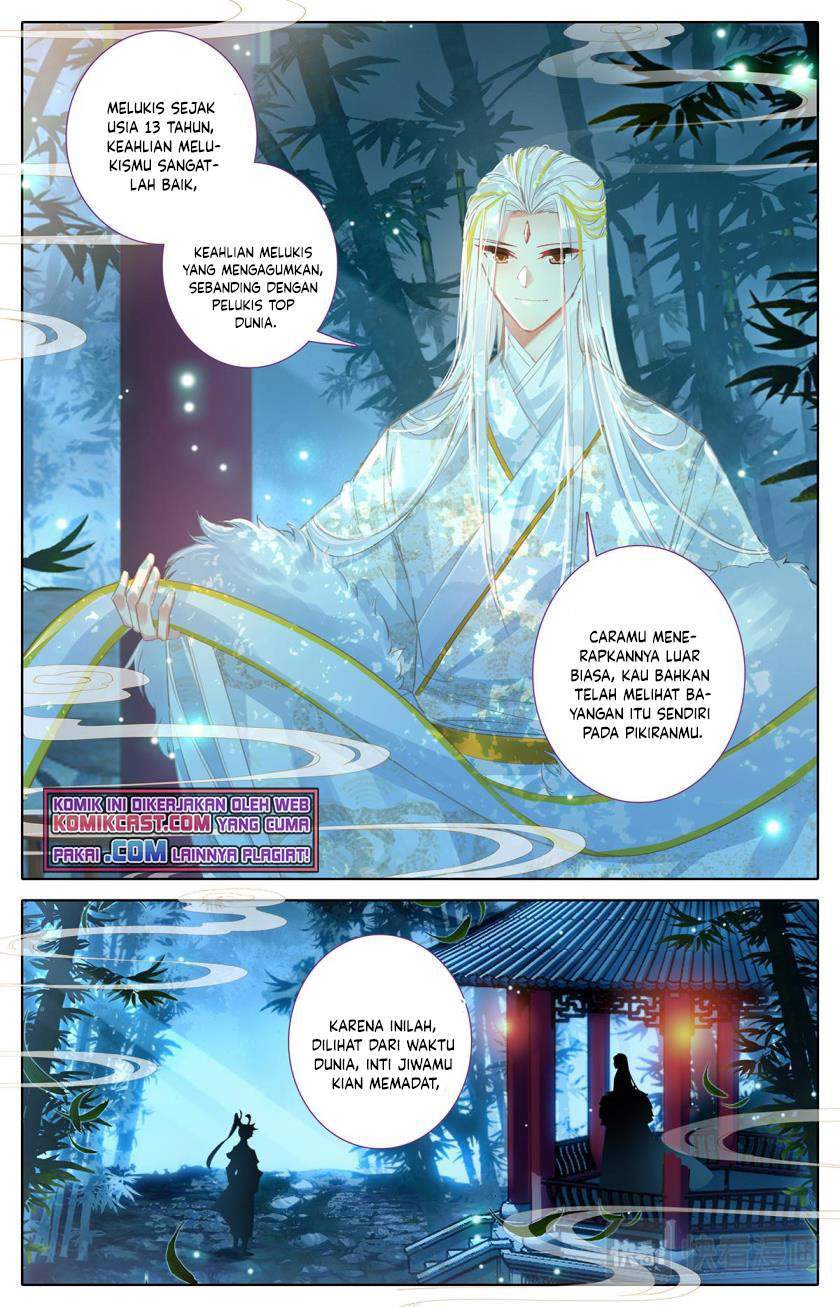 Cang Yuantu (Azure Legacy) Chapter 65 - 153