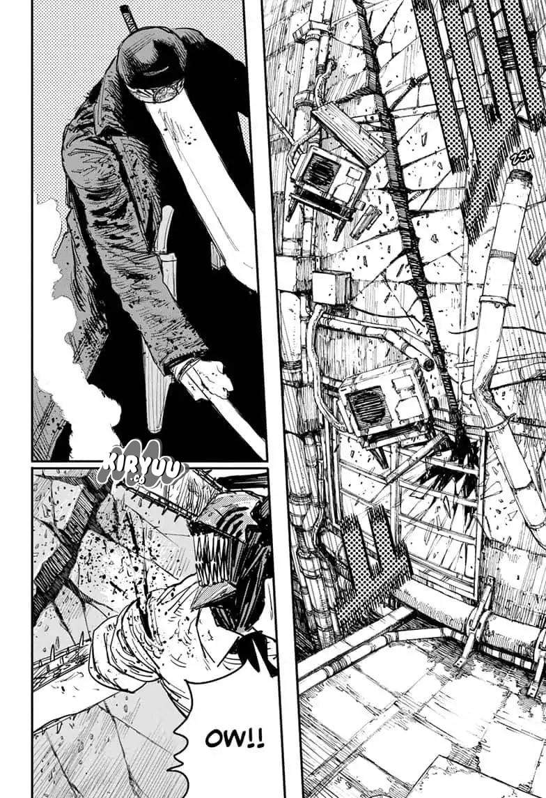 Chainsaw Man Chapter 26 - 149