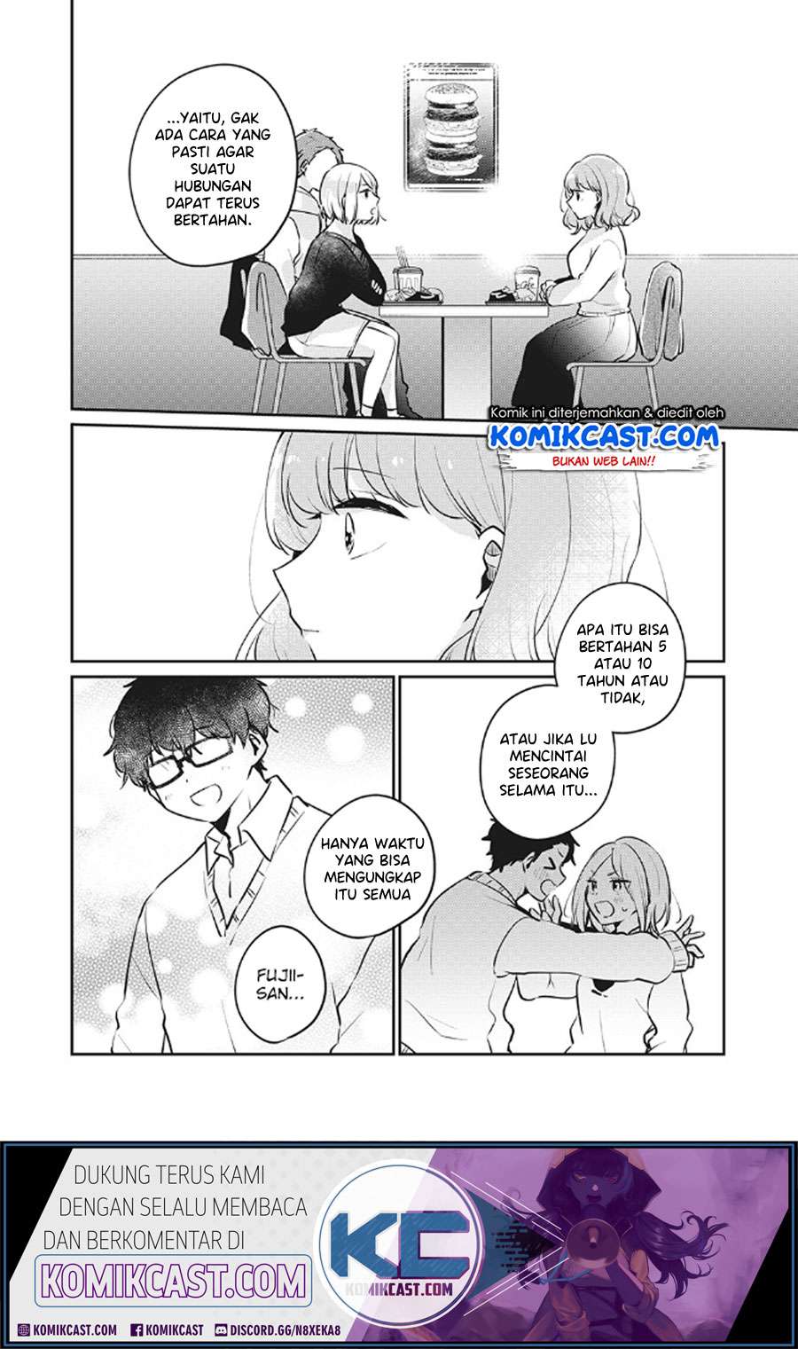 It'S Not Meguro-San'S First Time Chapter 26 - 121