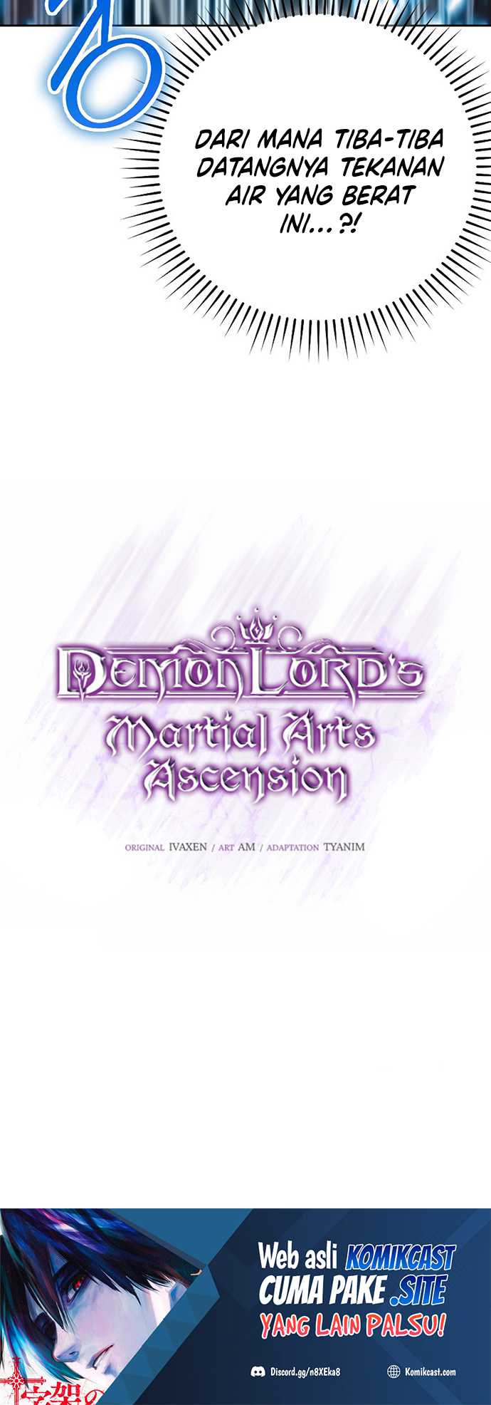 Demon Lord'S Martial Arts Ascension Chapter 26 - 373