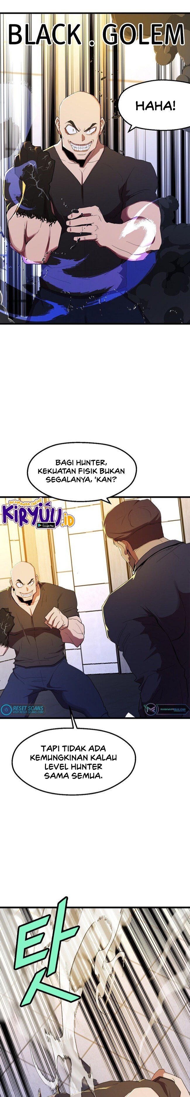The Strongest Unemployed Hero Chapter 26 - 227