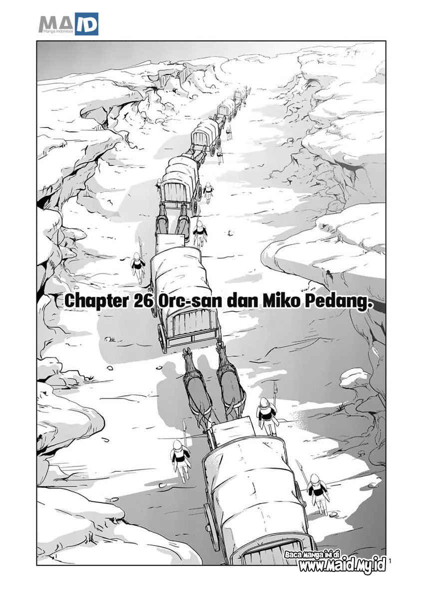Shijou Saikyou Orc-San No Tanoshii Tanetsuke Harem Zukuri Chapter 26 - 101