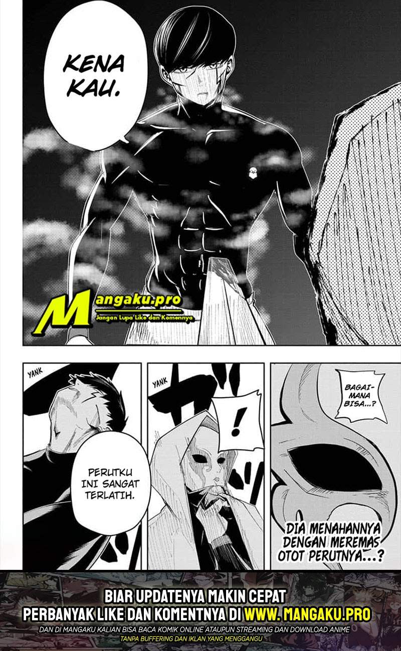 Mashle: Magic And Muscles Chapter 26 - 149