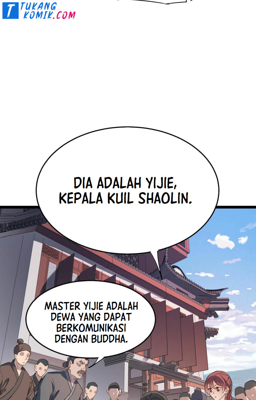 Building The Strongest Shaolin Temple In Another World Chapter 26 - 855