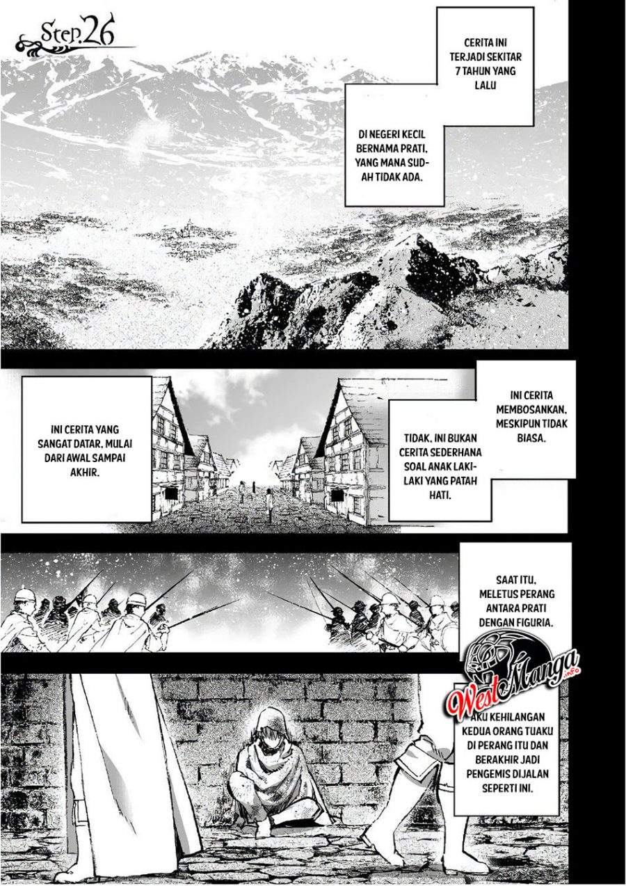 Maou No Hajimekata Chapter 26 - 165