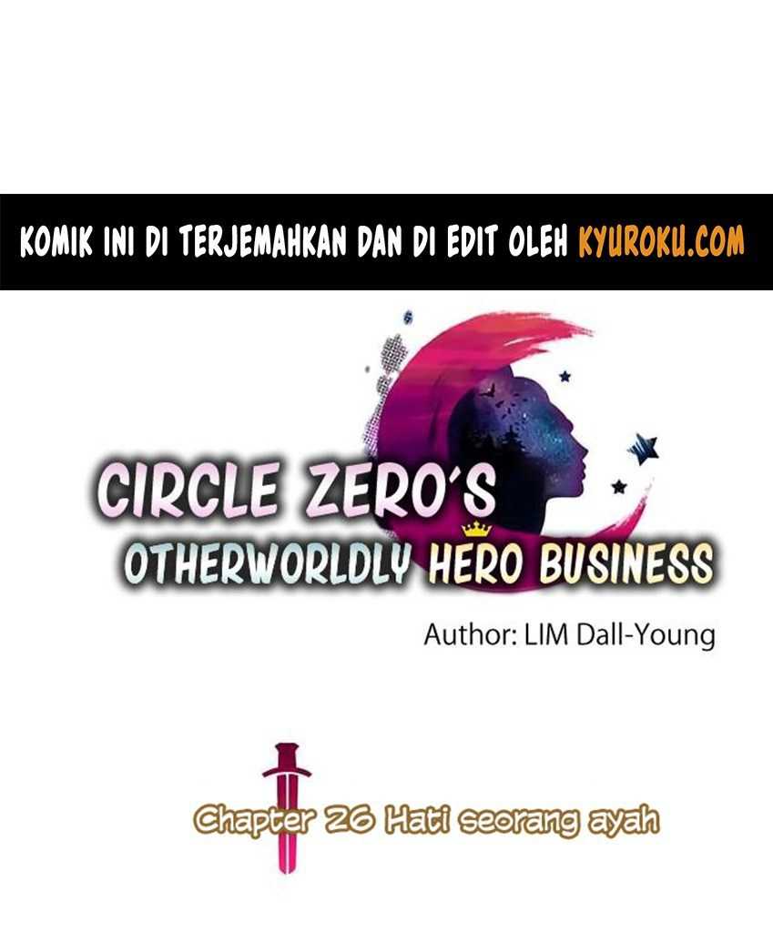 Circle Zero'S Otherworldly Hero Business Chapter 26 - 335