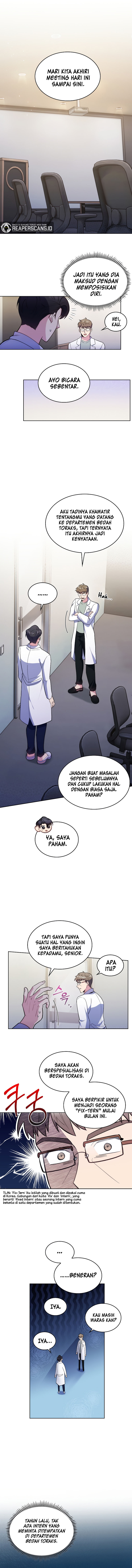 Level-Up Doctor Chapter 26 - 57
