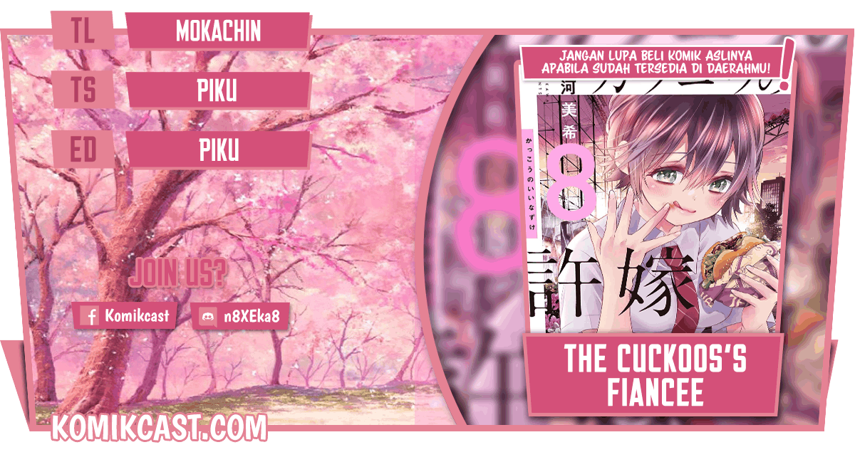 The Cuckoo'S Fiancee Chapter 84. - 127