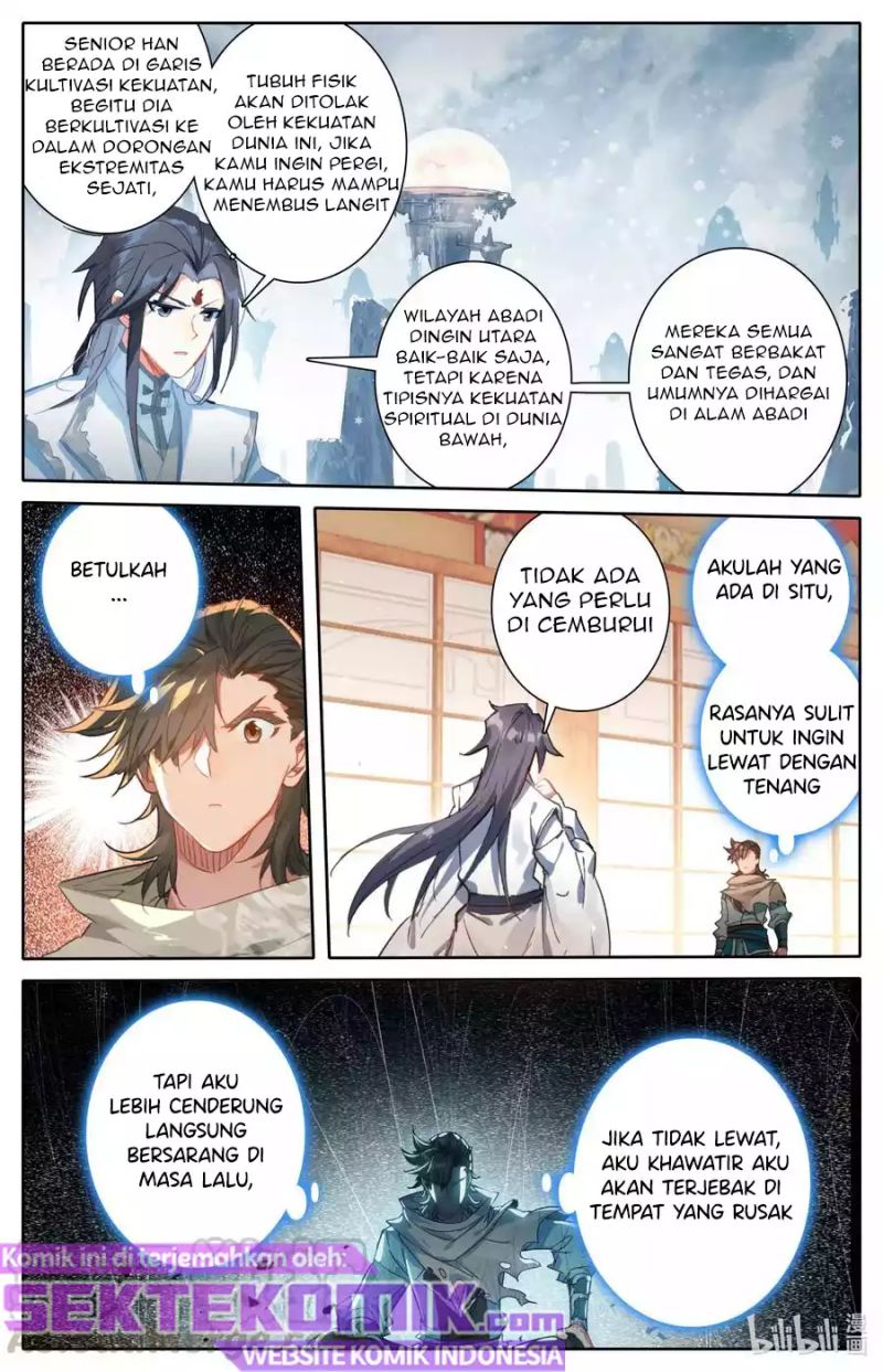 Mortal Cultivation Fairy World Chapter 84 - 127