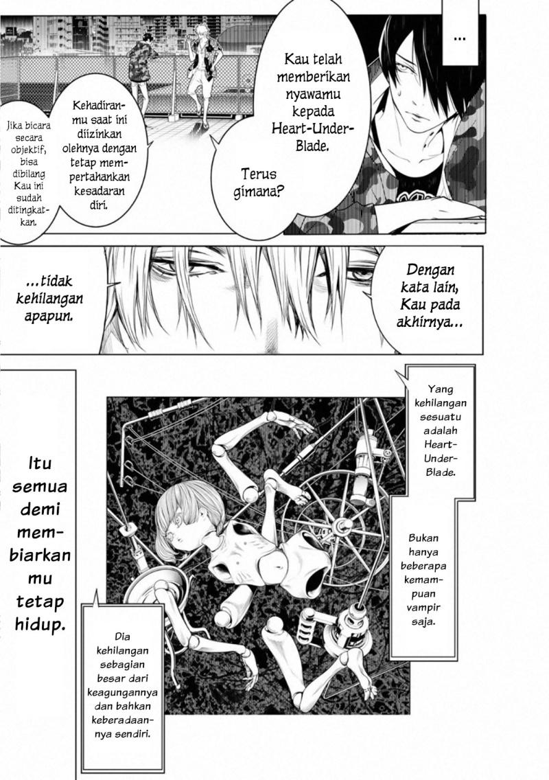 Bakemonogatari Chapter 84 - 133