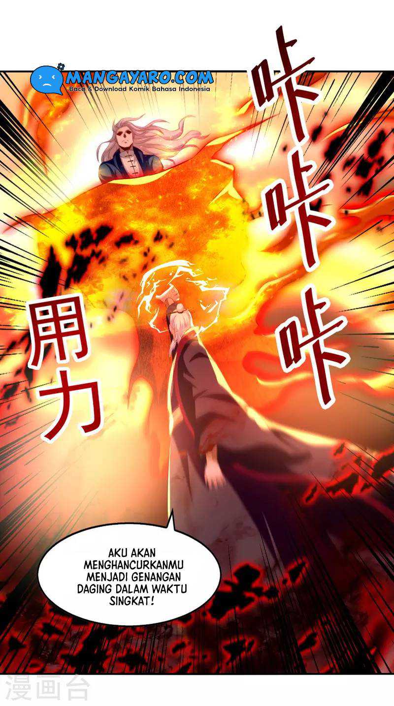 Against The Heaven Supreme (Heaven Guards) Chapter 84 - 159