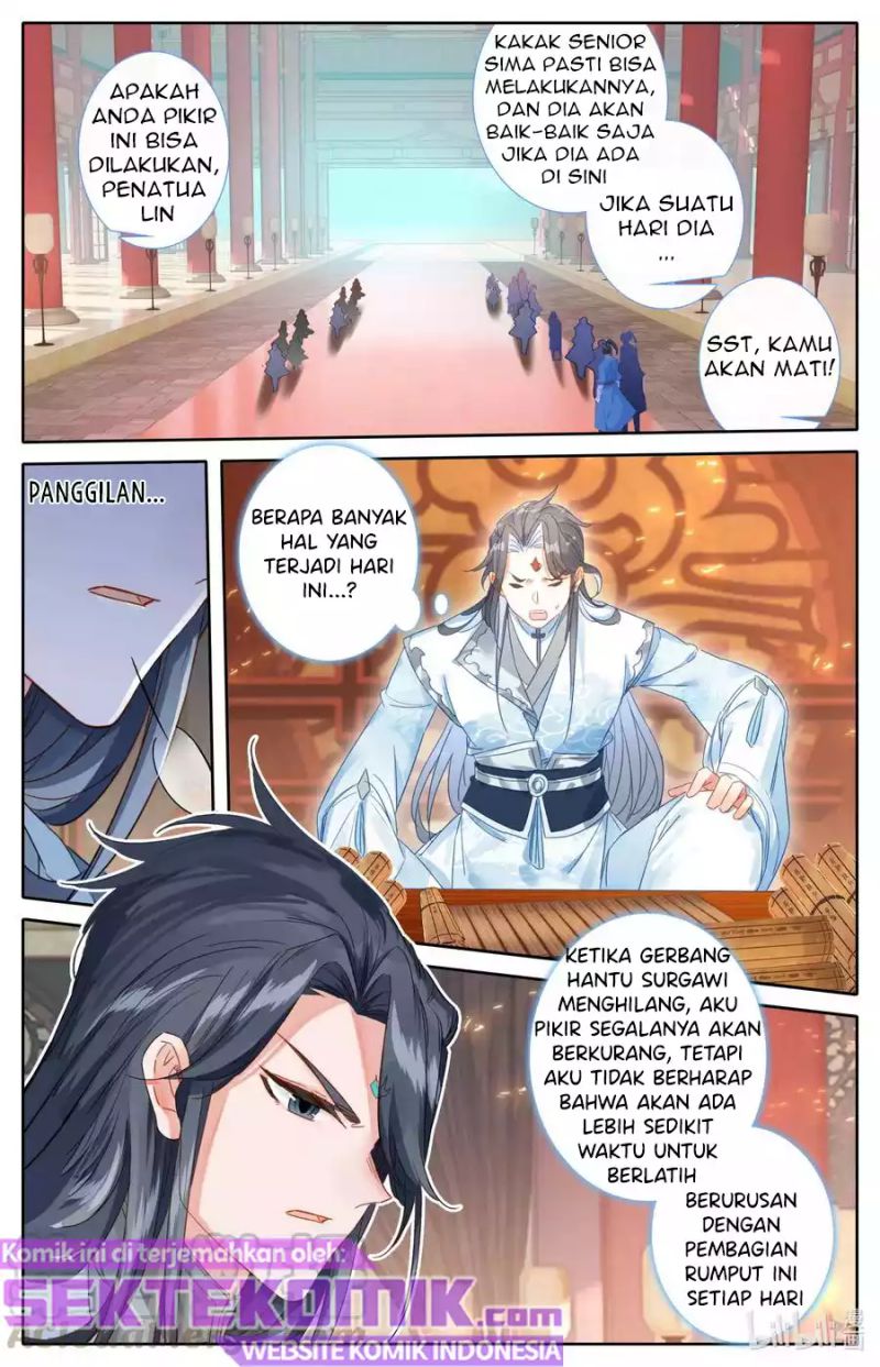Mortal Cultivation Fairy World Chapter 84 - 115