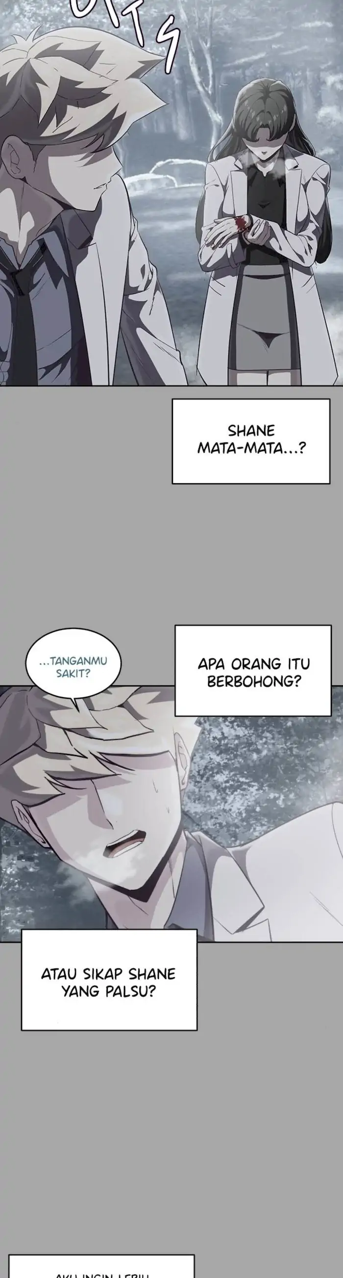 The Boy Of Death Chapter 84 - 197