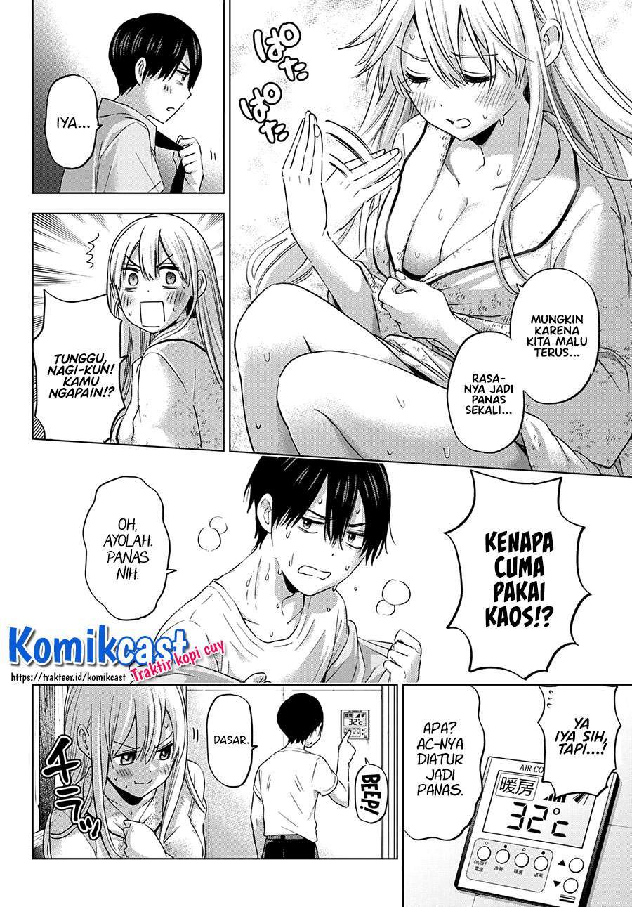 The Cuckoo'S Fiancee Chapter 84. - 147