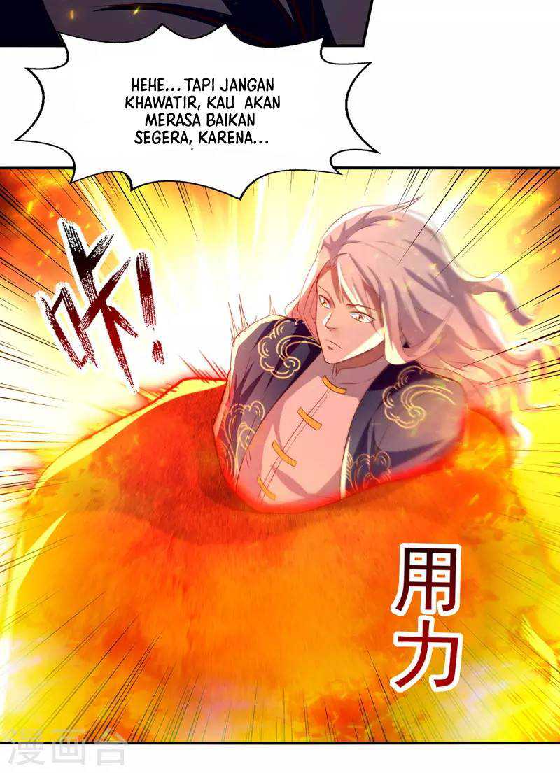 Against The Heaven Supreme (Heaven Guards) Chapter 84 - 157