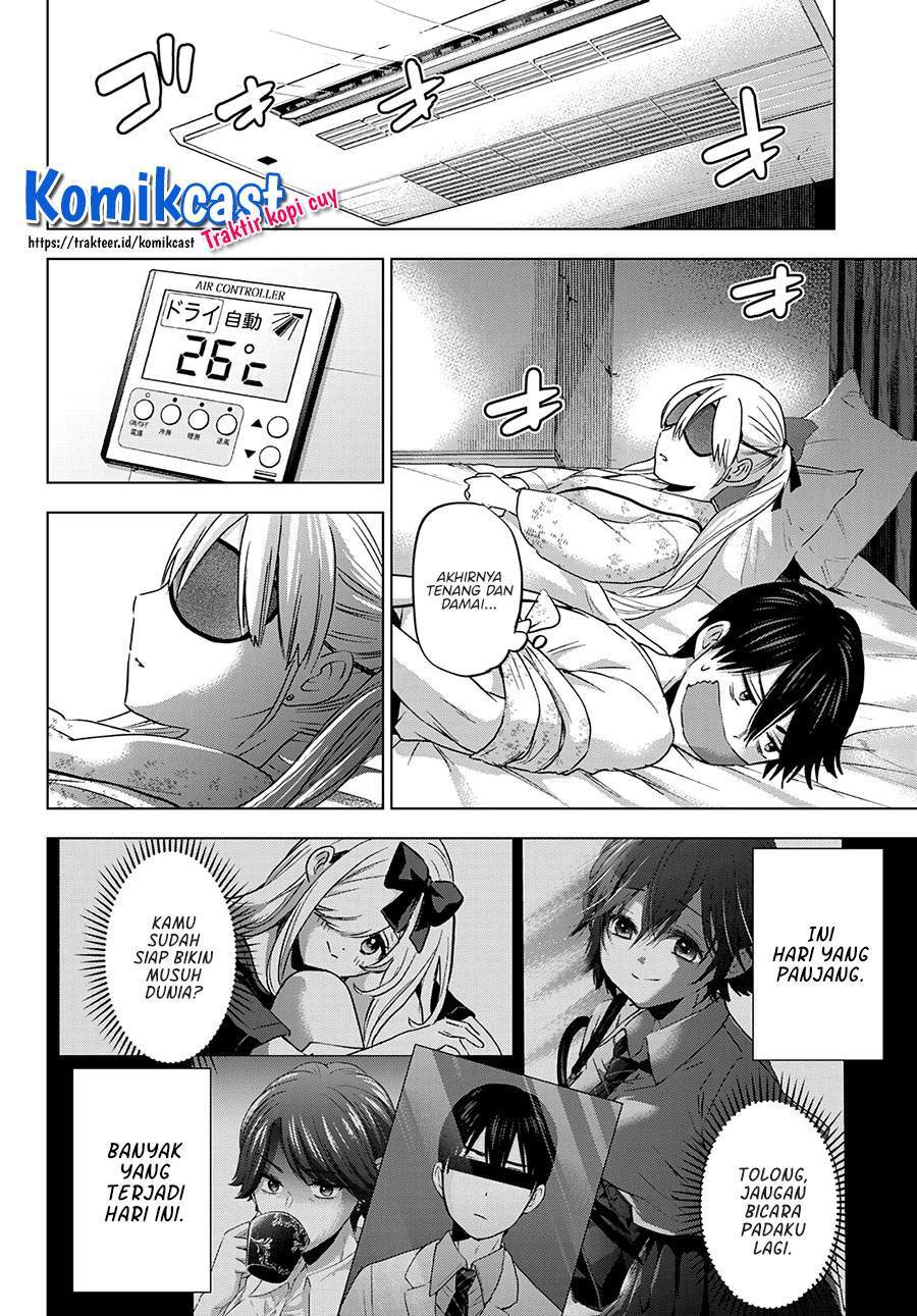 The Cuckoo'S Fiancee Chapter 84. - 159