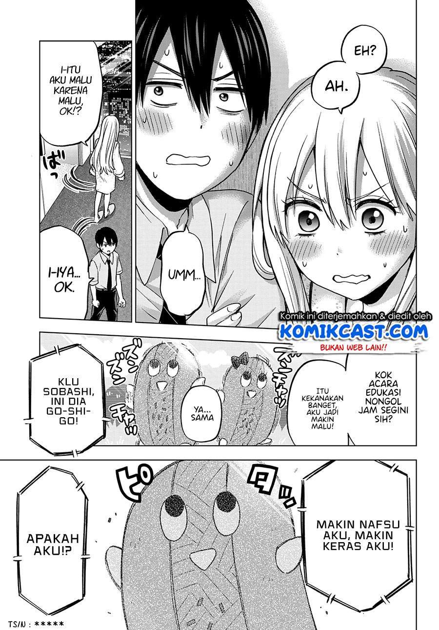 The Cuckoo'S Fiancee Chapter 84. - 141