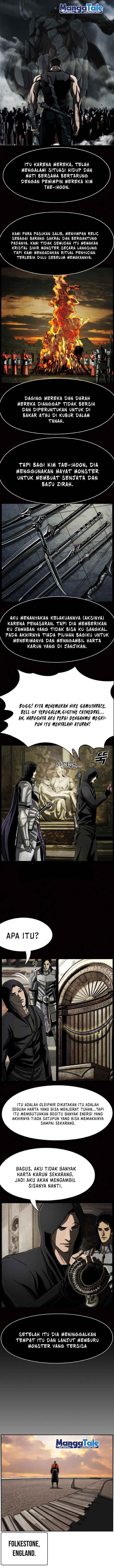 The First Hunter Chapter 84 - 85