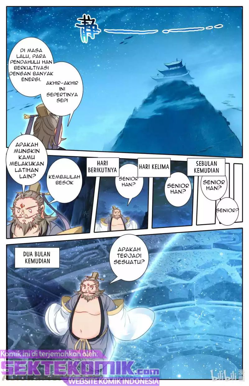 Mortal Cultivation Fairy World Chapter 84 - 109