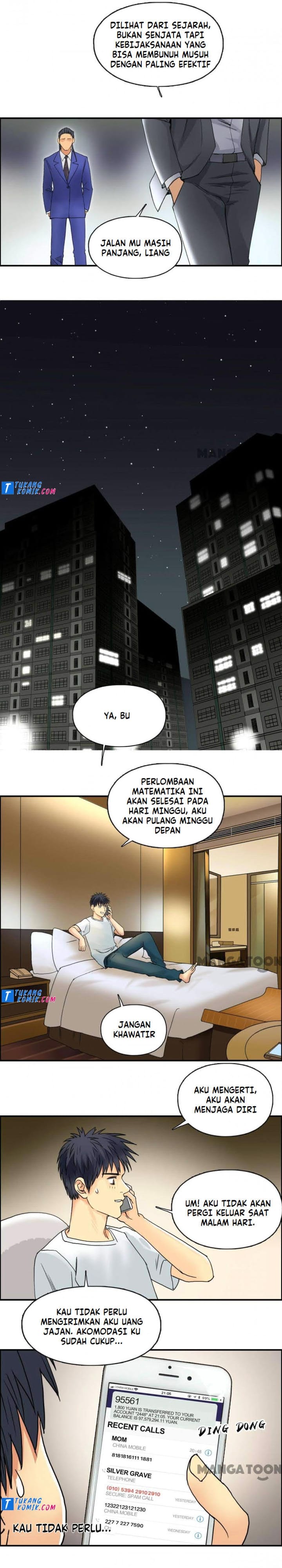 Super Cube Chapter 84 - 113