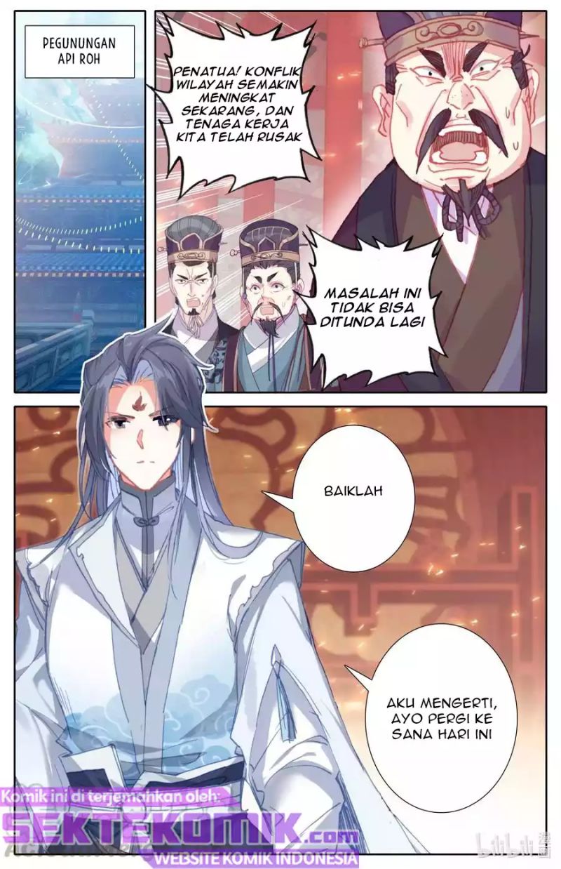 Mortal Cultivation Fairy World Chapter 84 - 113