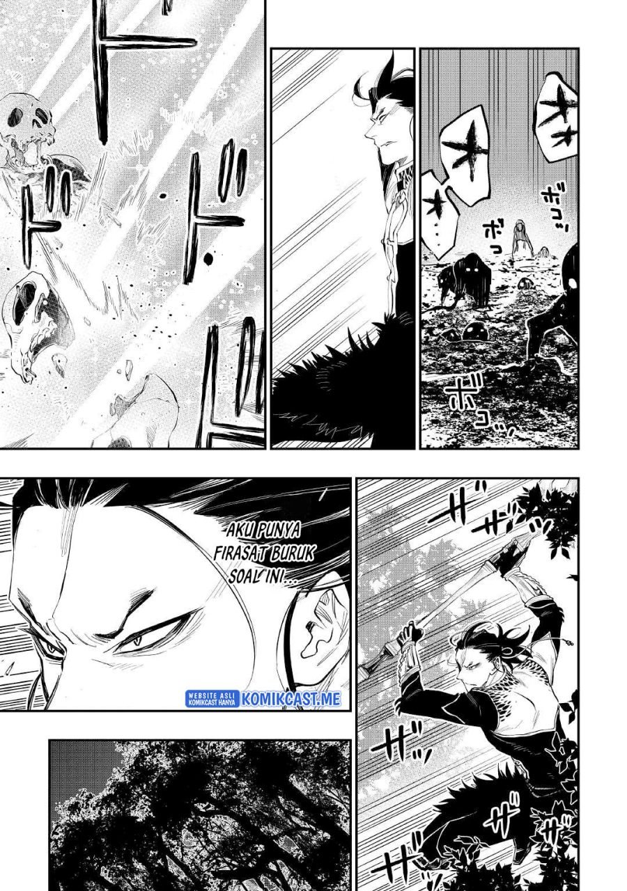 The New Gate Chapter 84 - 155