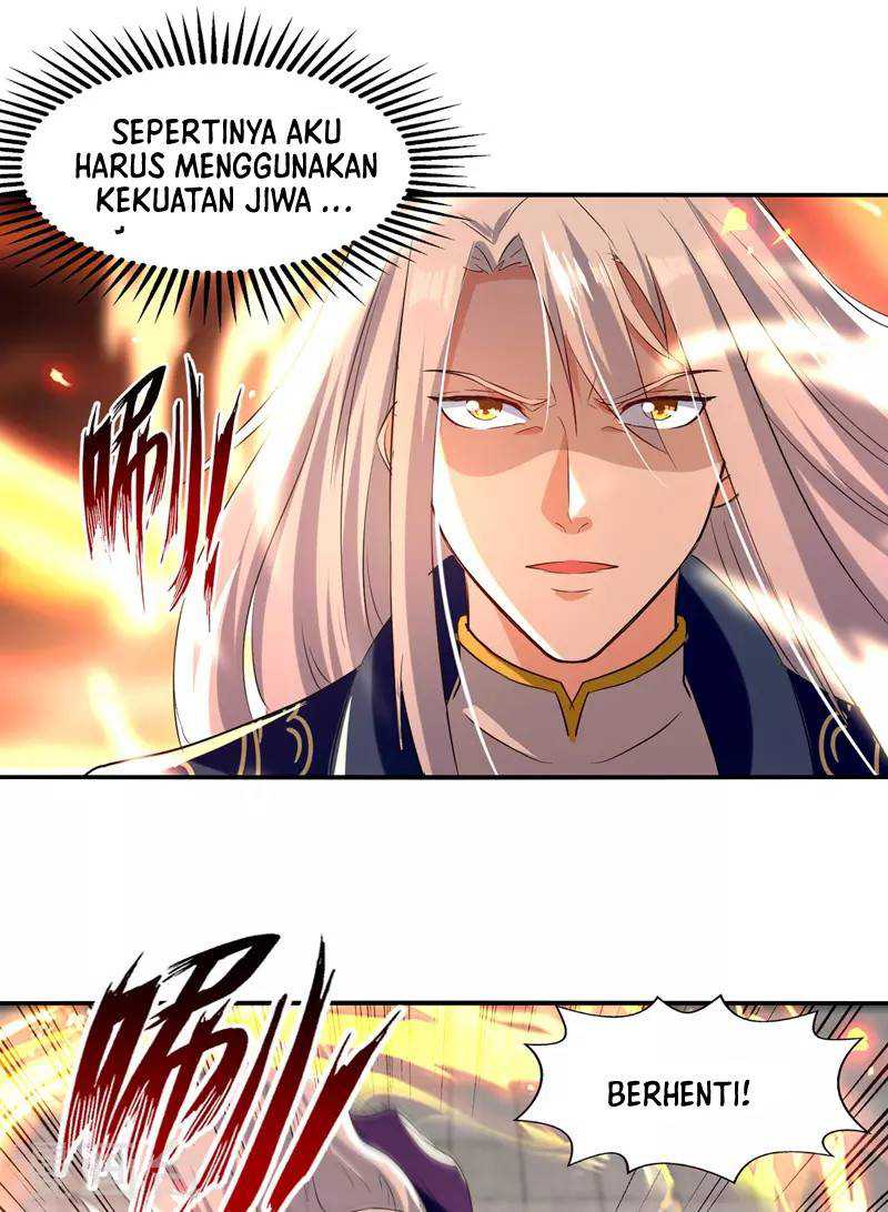 Against The Heaven Supreme (Heaven Guards) Chapter 84 - 195