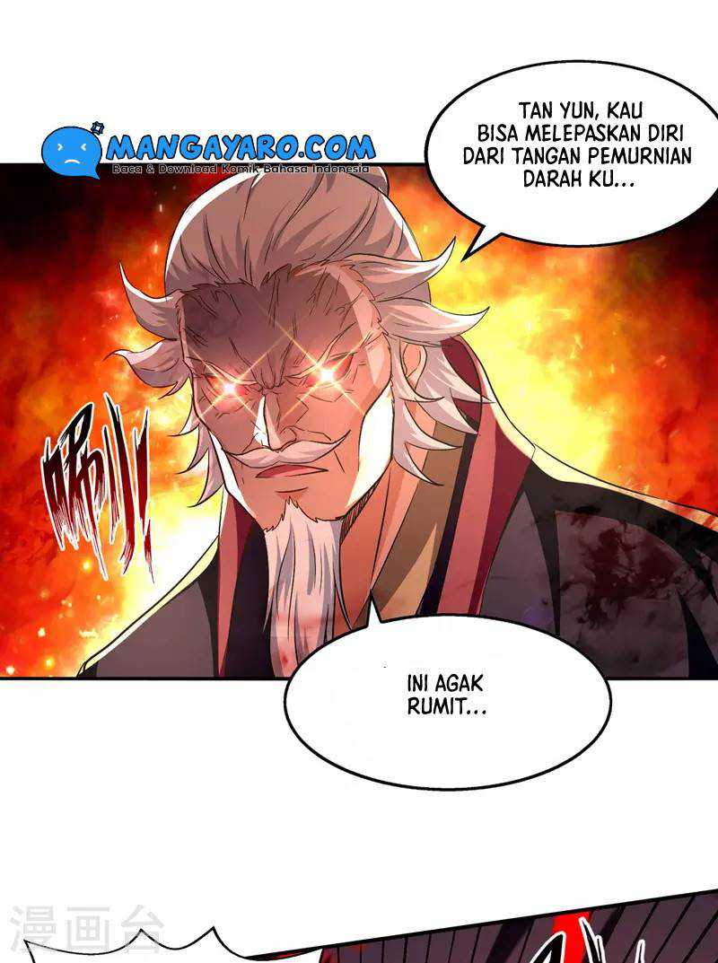Against The Heaven Supreme (Heaven Guards) Chapter 84 - 183