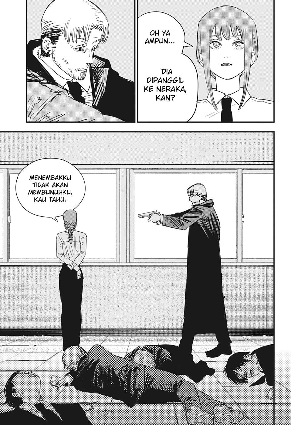 Chainsaw Man Chapter 84 - 119