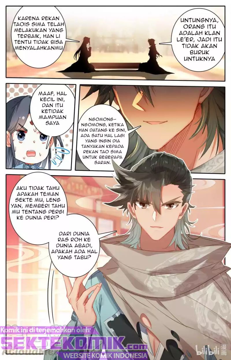 Mortal Cultivation Fairy World Chapter 84 - 125