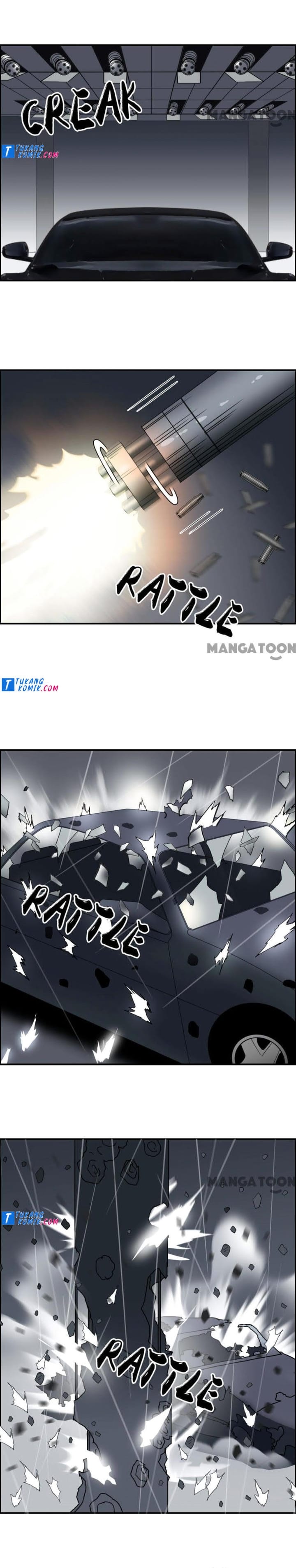 Super Cube Chapter 84 - 105