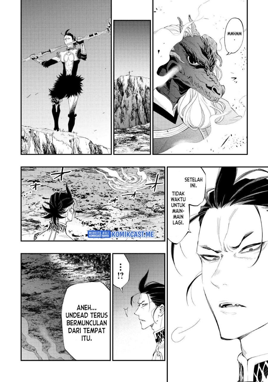 The New Gate Chapter 84 - 153