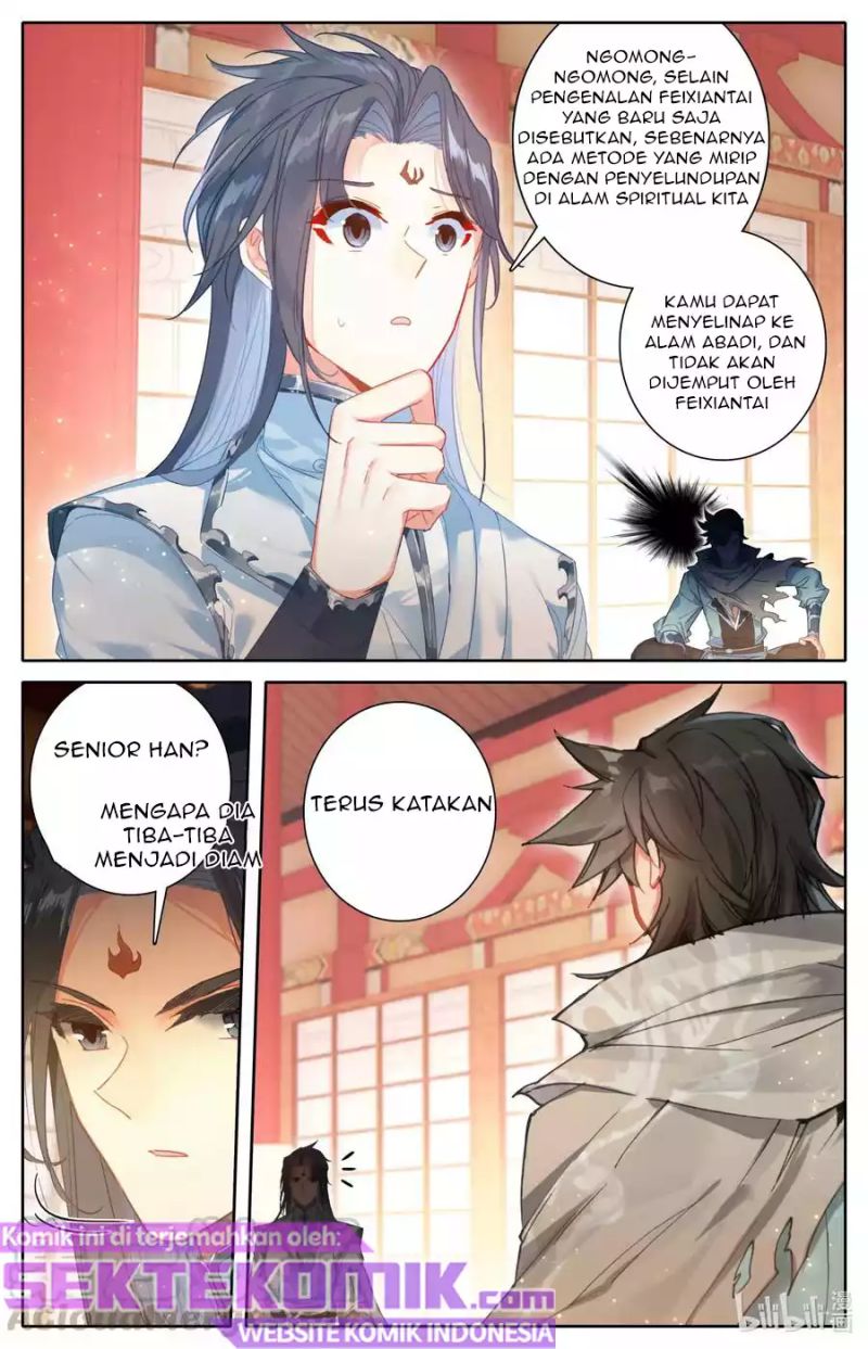 Mortal Cultivation Fairy World Chapter 84 - 129