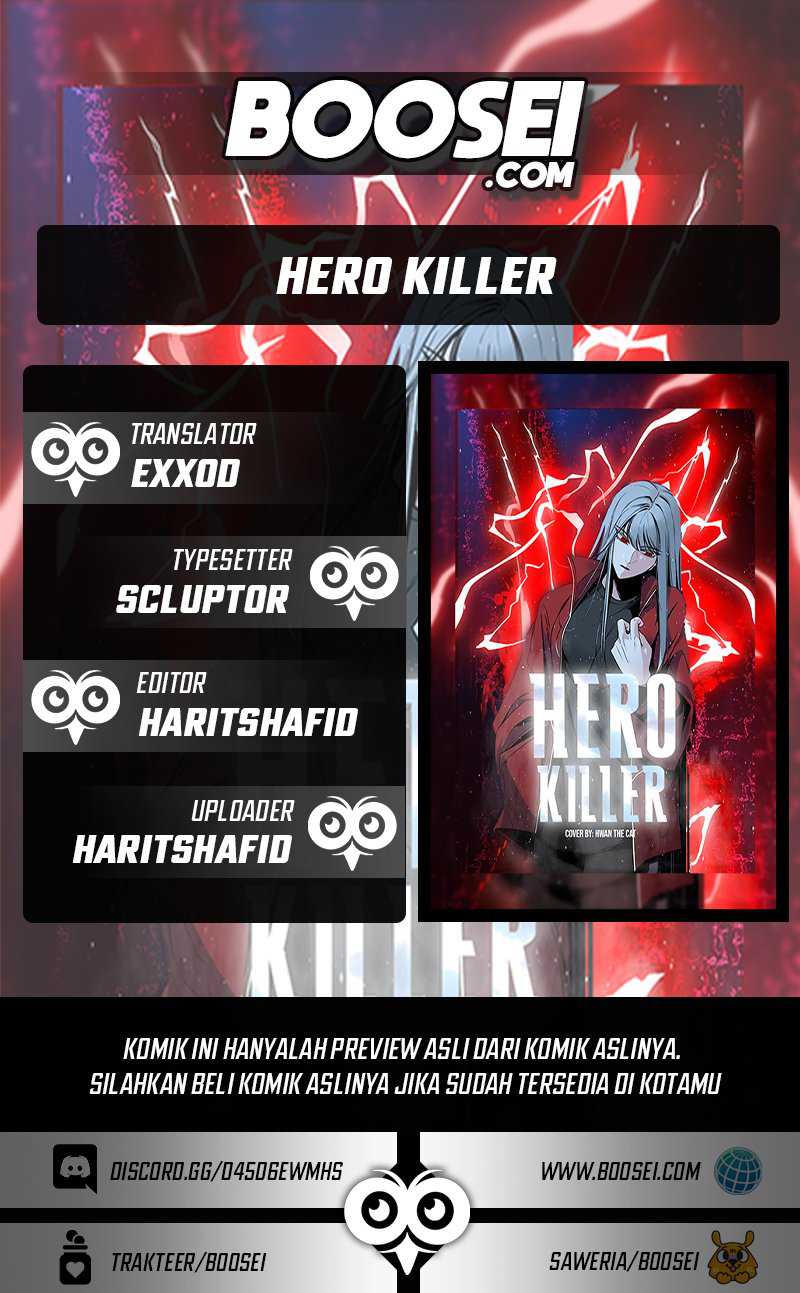 Hero Killer Chapter 40 - 313