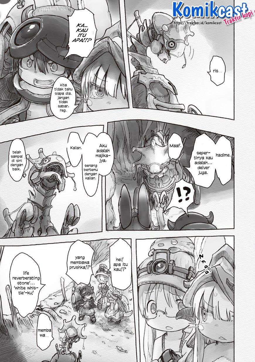 Made In Abyss Chapter 40 - 183