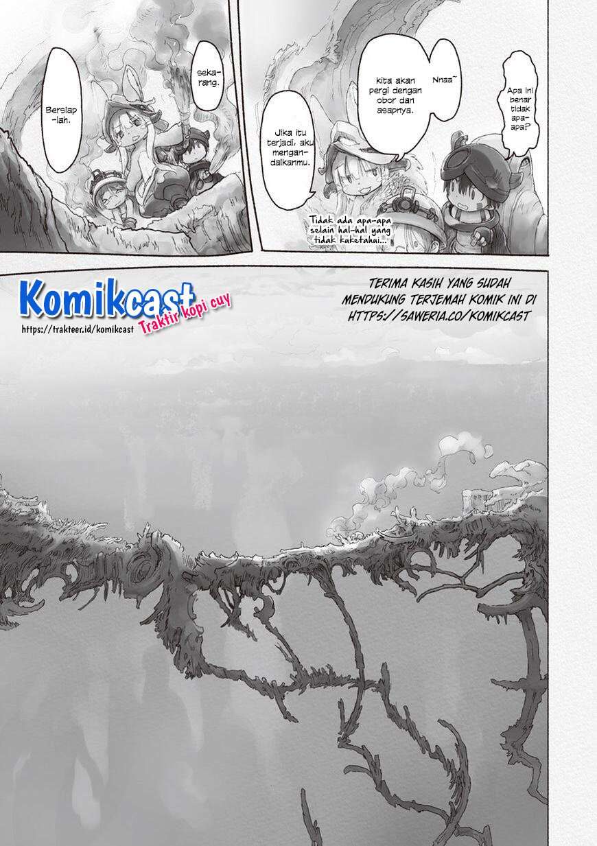 Made In Abyss Chapter 40 - 167