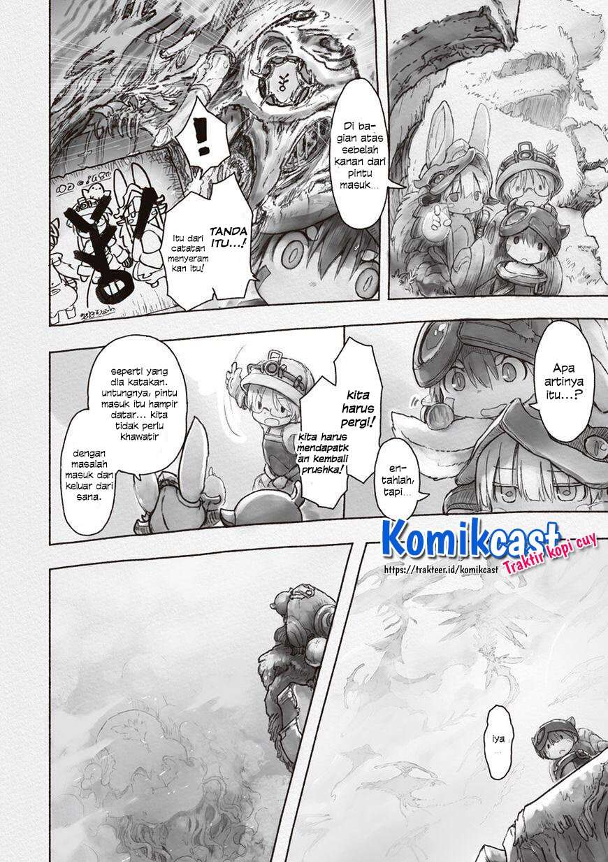 Made In Abyss Chapter 40 - 165
