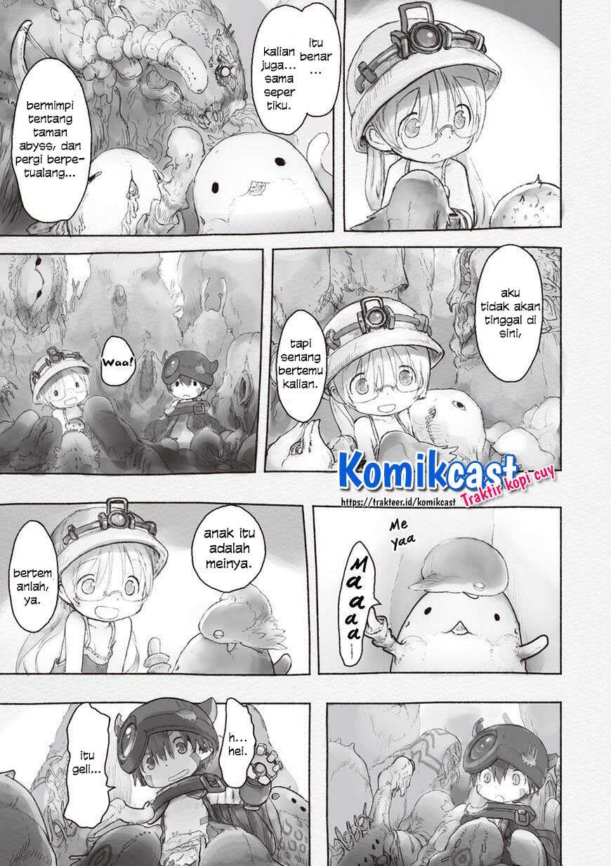 Made In Abyss Chapter 40 - 211