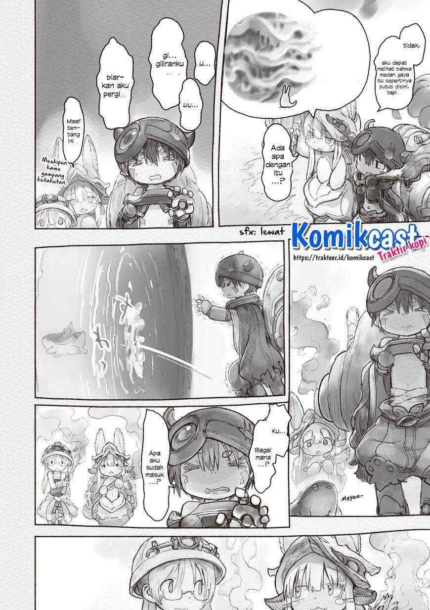 Made In Abyss Chapter 40 - 173